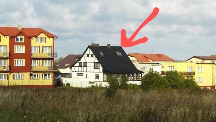 Willa Hawa Władysławowo Zewnętrze zdjęcie